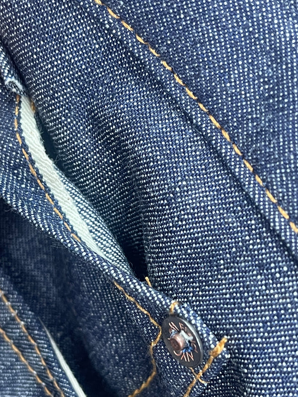 Chelsea 11.5 oz Japanese "Jelt" denim