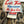 Sportswear label with 'Left Field Sportswear New York City' text on a patterned fabric background.