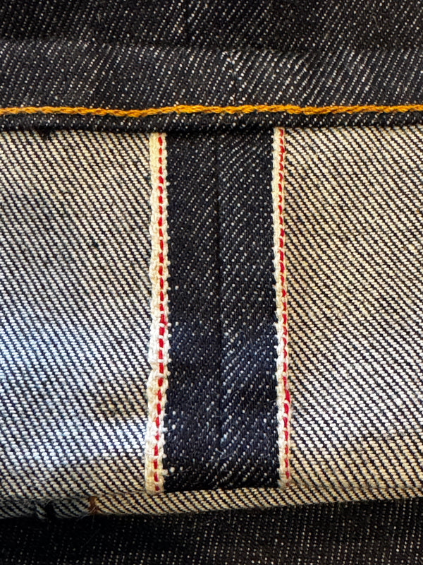 Buckle Back Dead Stock Cone White Oak Denim “Size up one”