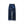 Pair of blue jeans on a white background