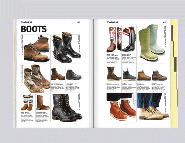 Crafted With Pride: A Directory of Made in USA Gear (3rd Edition) Book **NEW**