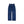 Pair of blue jeans on a white background