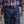 Chelsea 15 oz Slub Cross Hatch Denim