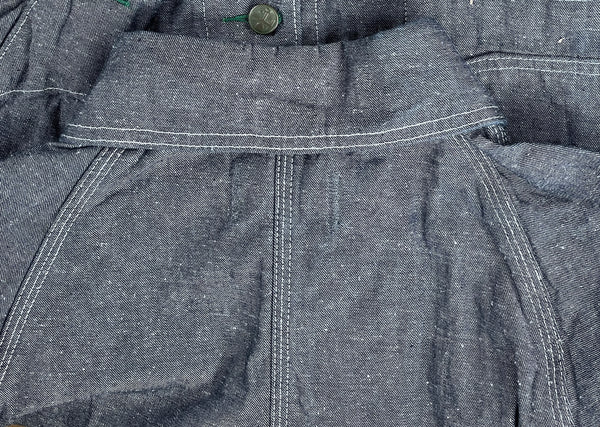 Coal Breaker Chambray "Jelt" Chore Jacket
