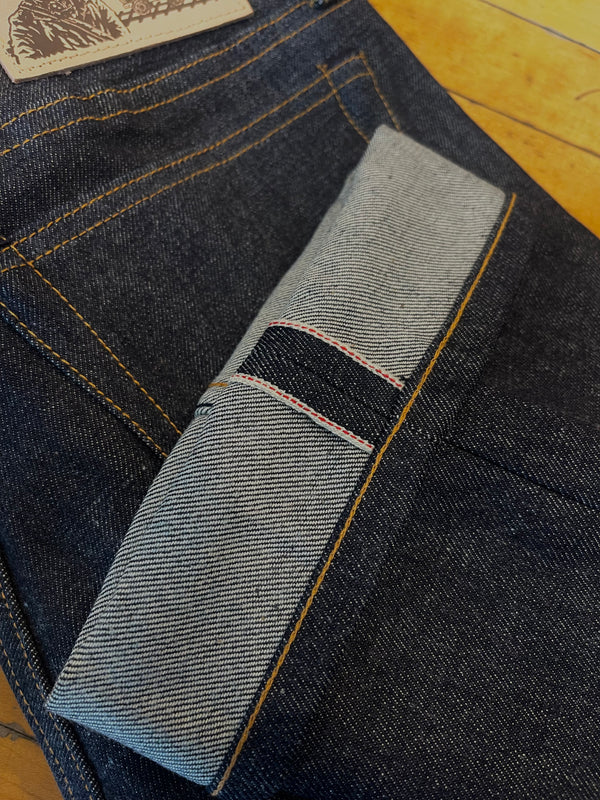Vidalia greaser jeans selvedge