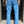 Greaser Mt. Vernon 70's Rodeo Blue Denim