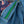 70’s Rodeo Blue Mt Vernon Work Uniform Denim