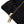 WORK UNIFORM Greaser Garage Jacket - Black 9 oz Twill