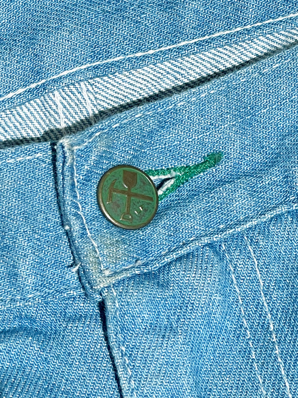 Men's Denim Jean | Blue Denim Jeans | Left Field NYC