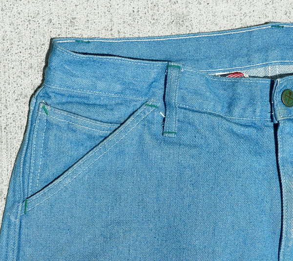 Men's Denim Jean | Blue Denim Jeans | Left Field NYC