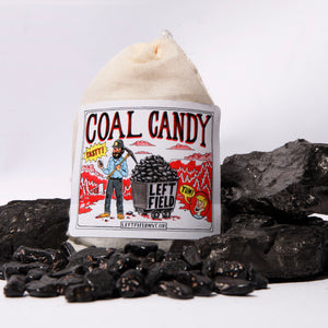 Coal Candy - Left Field NYC