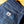 Work Uniform Jean 13 oz Cone White Oak broken twill - Left Field NYC