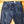 Work Uniform Jean 13 oz Cone White Oak broken twill - Left Field NYC