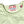 Grass stain heather cotton tee