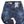 12 oz Nihon Menpu Japanese deep Indigo selvedge duck chinos