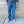 Greaser Mt. Vernon 70's Rodeo Blue Denim