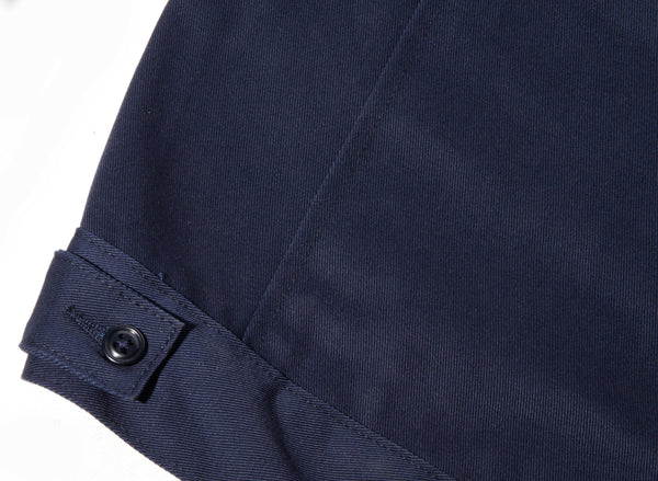 WORK UNIFORM Greaser Garage Jacket - Dark Navy 9 oz Twill