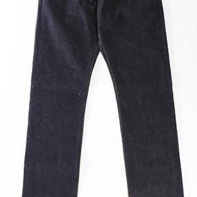Seconds 15 oz Chelsea Nihon Menpu w/beige weft - Left Field NYC