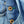 Greaser Mt. Vernon 70's Rodeo Blue Denim